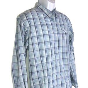 World Wide SportsMen  Women Vented Shirt XL